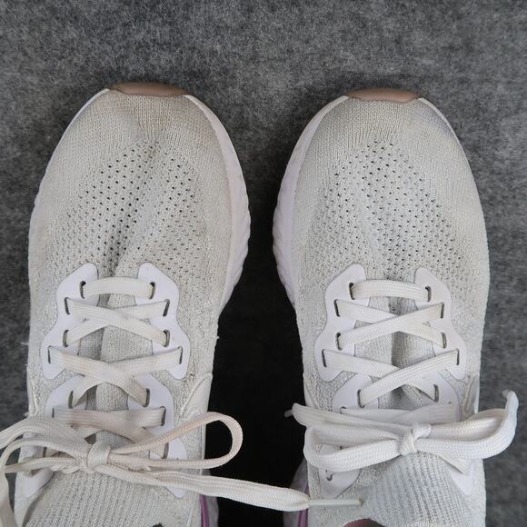 Nike Shoes Womens 9 Epic React Flyknit Running Sneakers Athletic Trainer Comfort - Picture 7 of 11